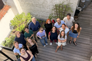 Kick-off meeting projektu CyberHealthY w Brukseli
