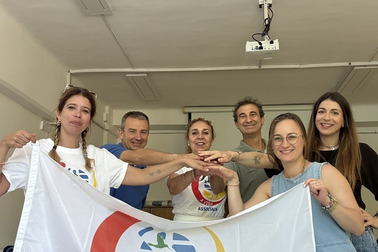 Spotkanie koordynatorów projektu Bridges2Inclusion w Rimini