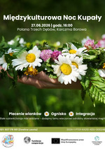 Międzykulturowa Noc Kupały