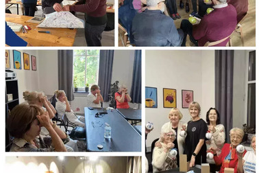 Jak stworzyć międzypokoleniowy Klub Seniora? Udostępniamy materiały szkoleniowe projektu „Od samotności do solidarności”